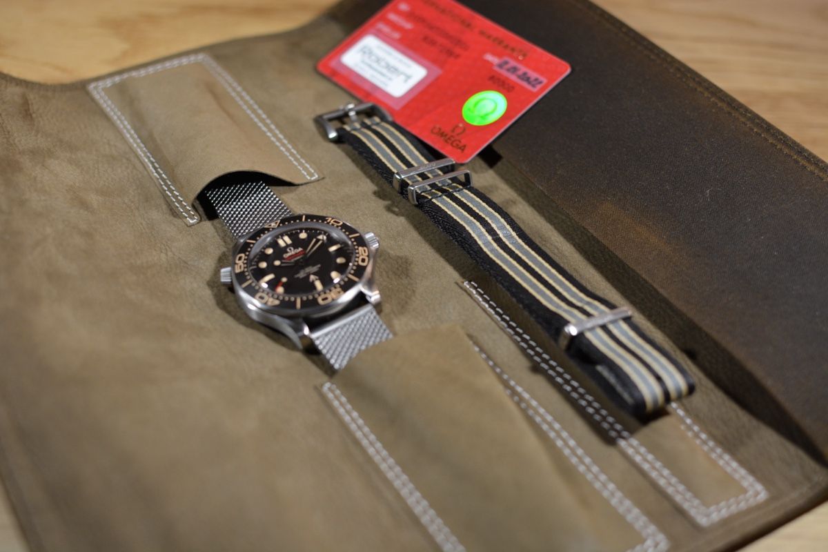 Omega Orologi: OMEGA Seamaster Diver 300 édition 007 – Nuovo (secondo la descrizione) da Pully venduto da OnTime 6
