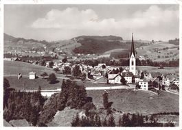 Hundwil, gelaufen 1951