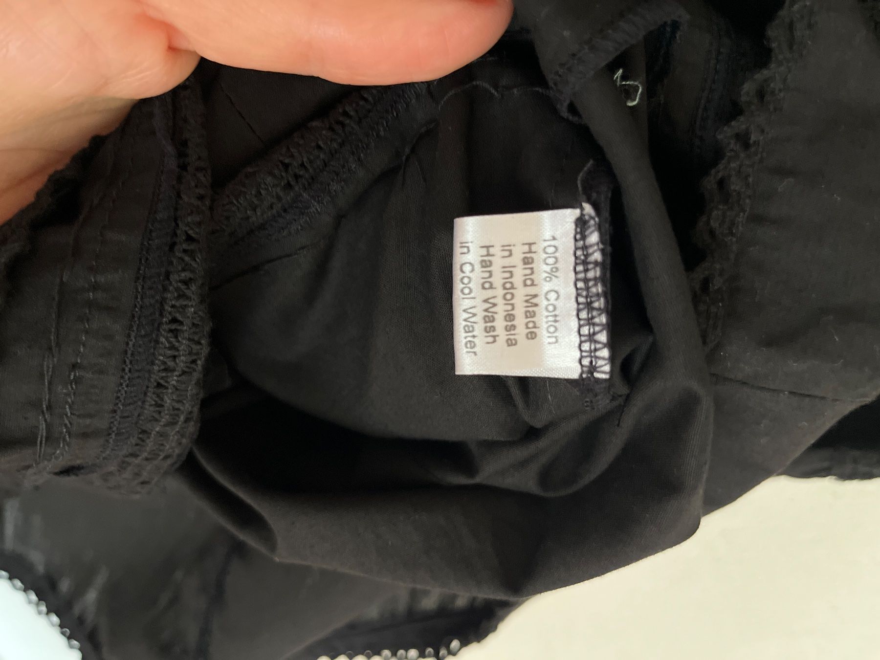 Kleider: Boho/ Hippie Kleid Gr.S-M aus Ibiza – Gebraucht aus Wädenswil von Iana32 3