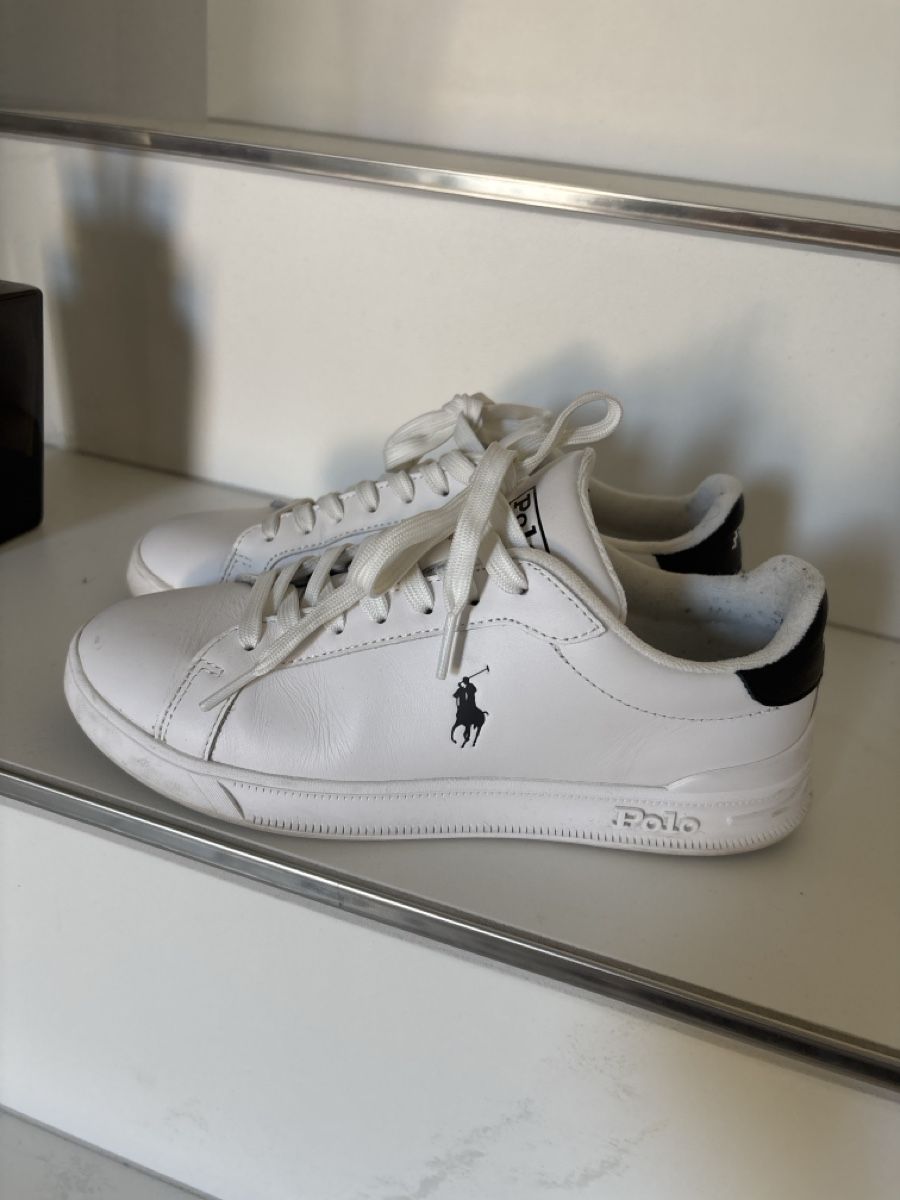 Scarpe da donna: Polo Lauren sneaker gr. 39 – Usato da Eschenbach SG venduto da Betti78