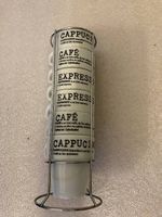 Lot 6 tasse espresso 