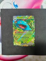 Pokemon Venusaur ex (MEW 003) Karte EN