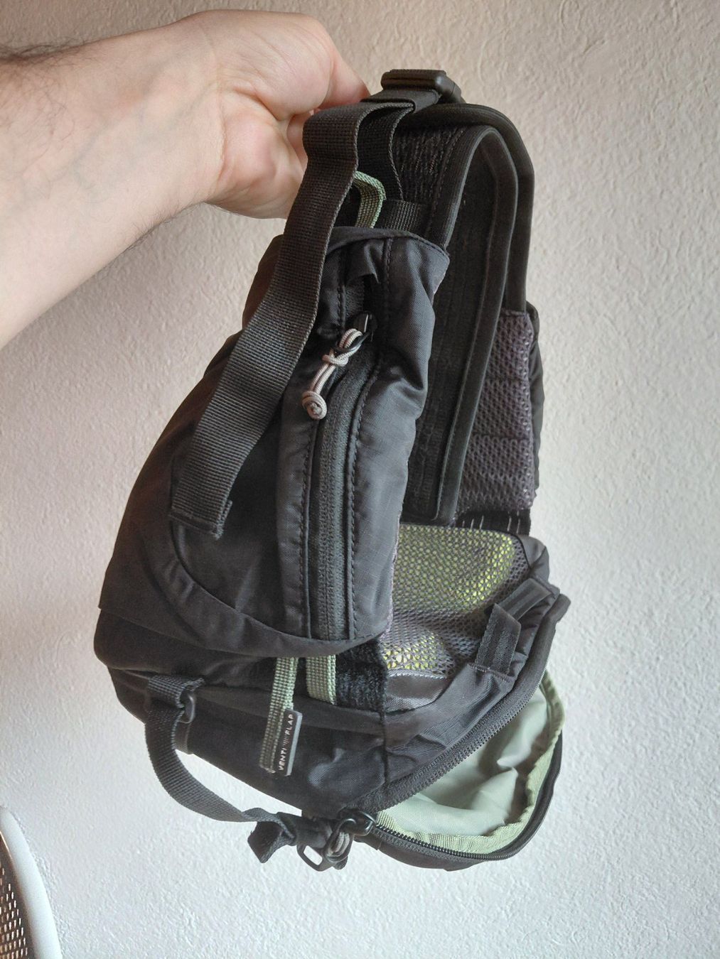 Evoc Borse: EVOC Pro 3L, Hüfttasche, Hipbag – Usato da Zernez venduto da ric_sns5 5