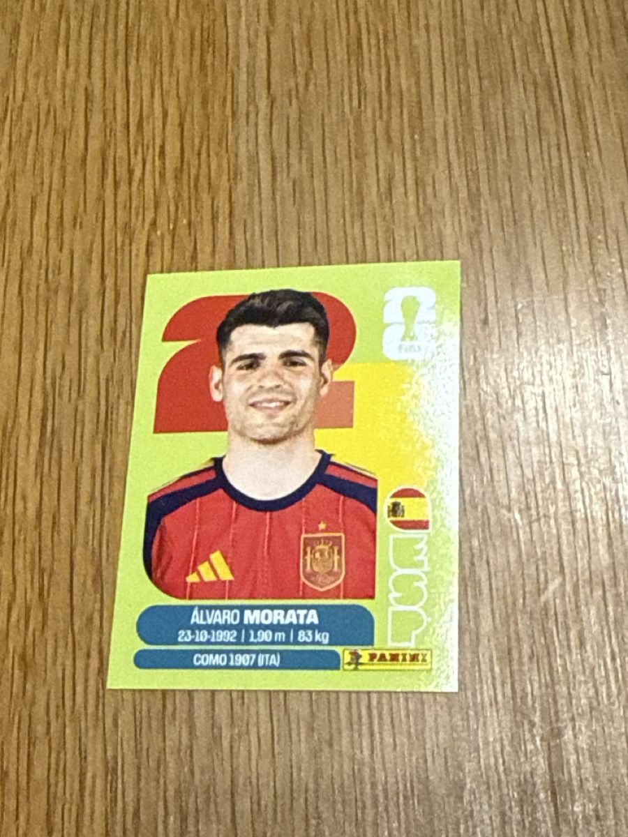Panini Carte collezionabili: PANINI WM 2026  – Nuovo (secondo la descrizione) da Ulisbach venduto da PET-030