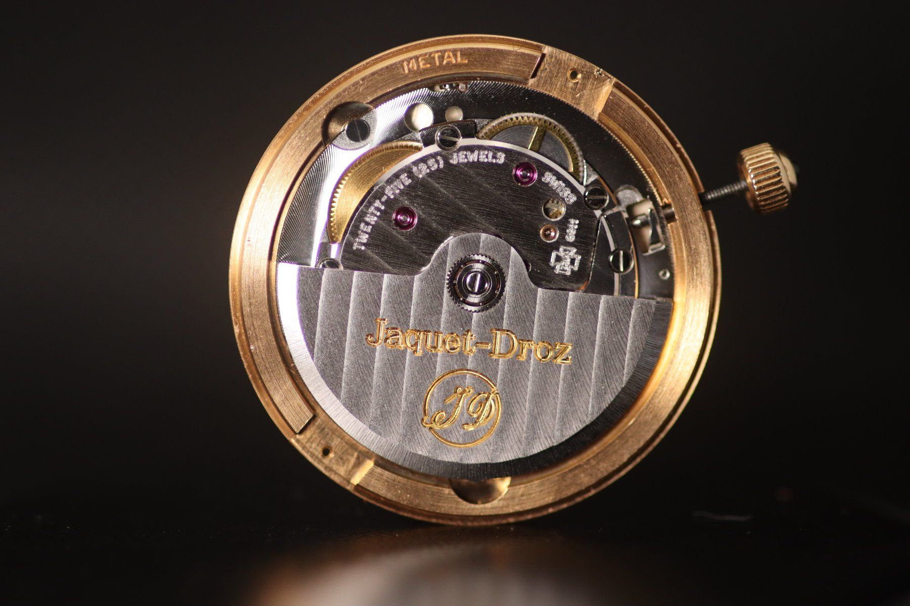 Jaquet Droz Orologi: Jaquet Droz Uhrwerk – Usato da Kaltbrunn venduto da Watch360 1