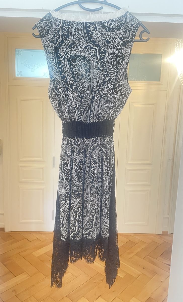 Ermanno Scervino Vestiti: Bezauberndes Kleid von Ermanno Scervino – Usato da Zürich venduto da pgr_9pzn 1