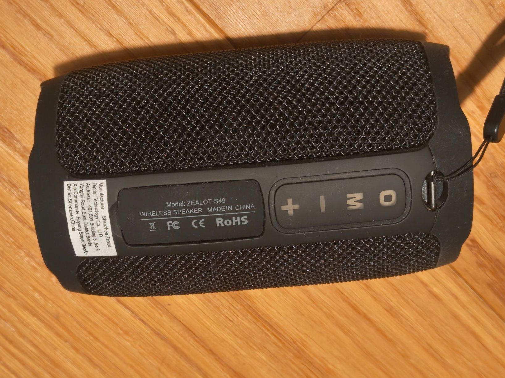 Casse acustiche: Enceinte Zealot S49 – Usato da Savigny venduto da Biting_Zebra 1