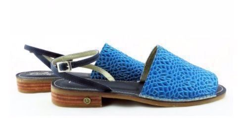 Damenschuhe: Damen Leder Sandalen Grösse 39 – Neu und originalverpackt aus Rengg von kindle02 3