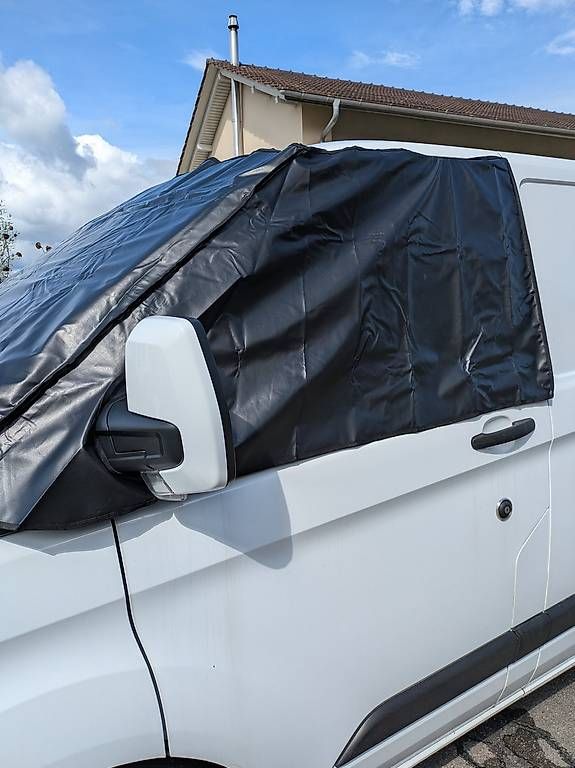 Coperture: Ford Transit Custom  / Nugget  Scheibenabdeckung – Usato da Bargen BE venduto da Slurry4 1