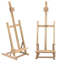 Tischstaffelei T-60 bis 60cm Bildhöhe