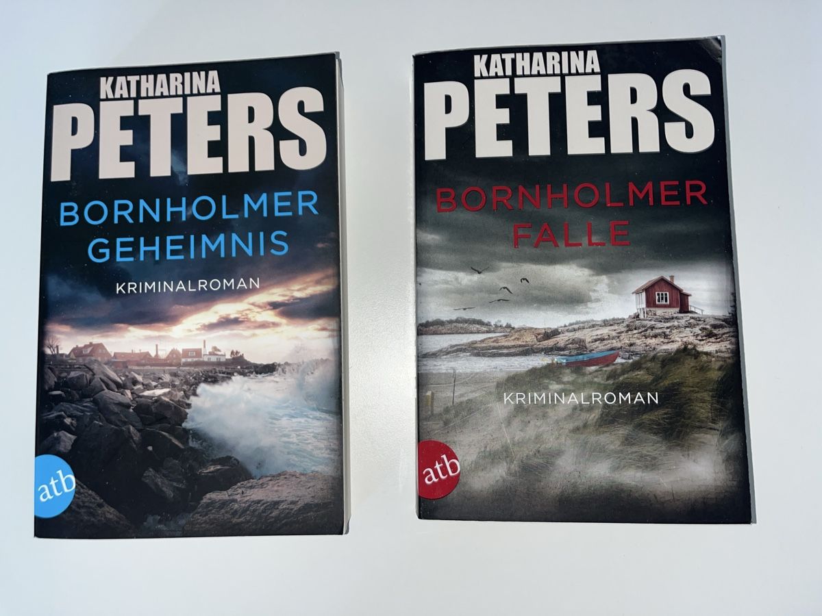 Libri: Katharina Peters – Usato da Jonen venduto da eli_9j7h