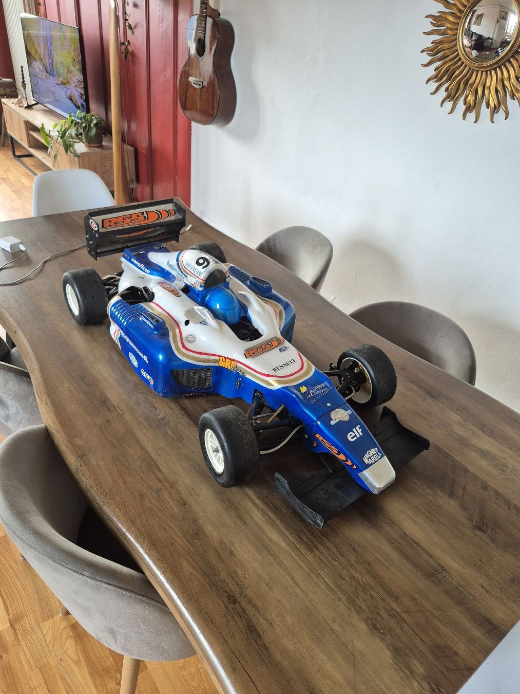 Modellismo RC: rs5 f14 neuve – Nuovo (secondo la descrizione) da Court venduto da Allan18 3