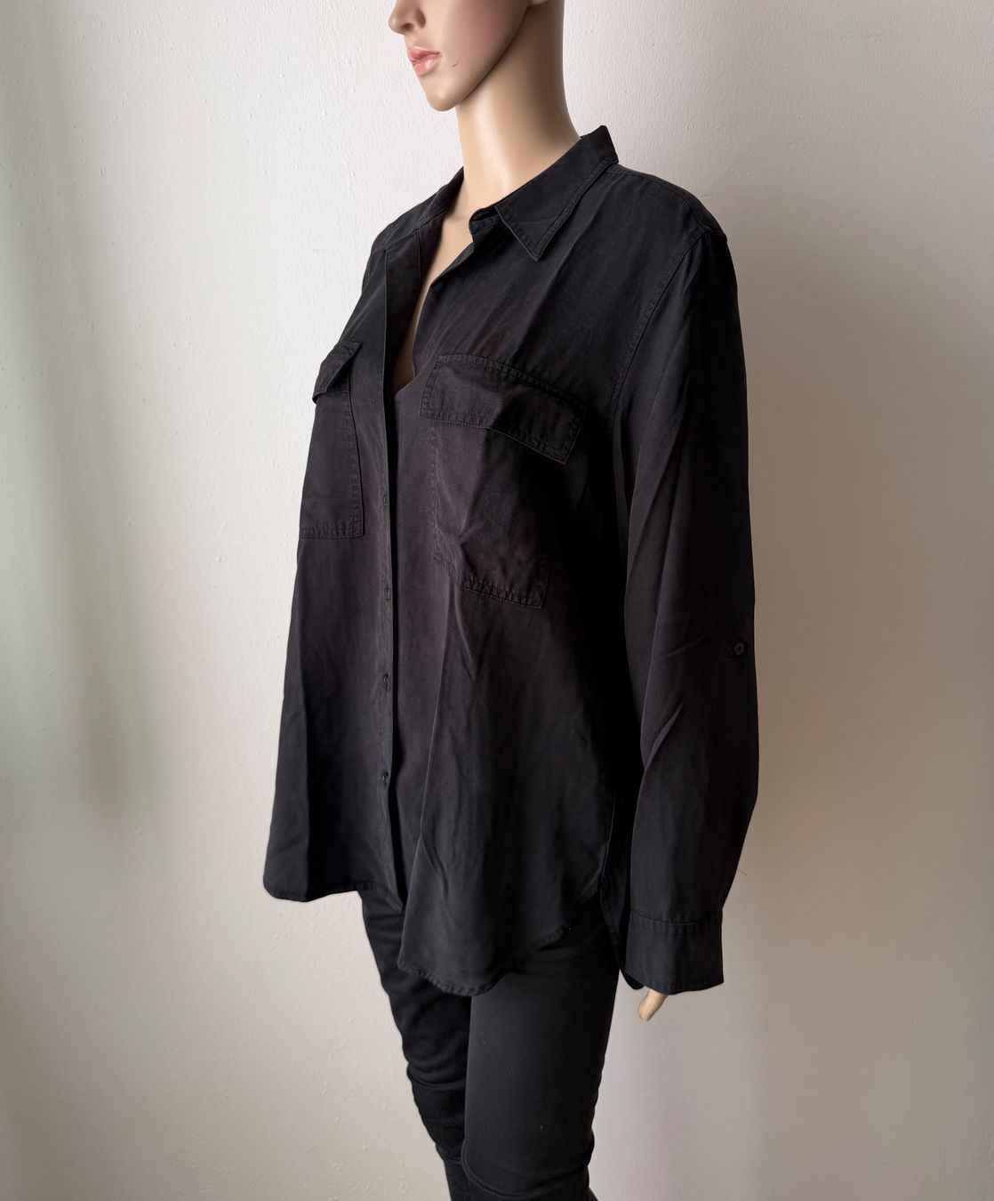 Camicette: BABATON Utility-Hemd 🖤 – Usato da zürich venduto da vintage12 2