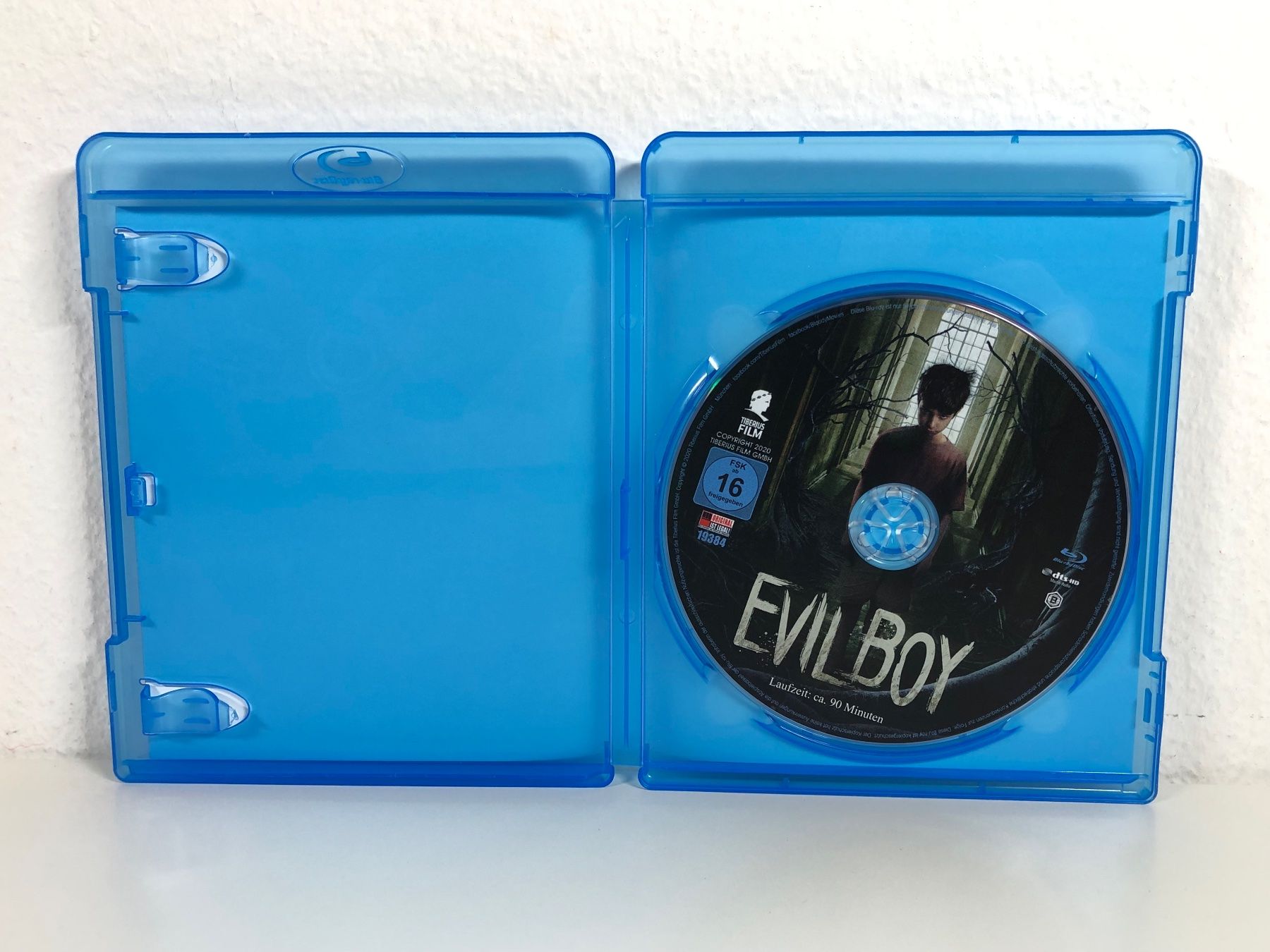 Tous les DVDs: Evil Boy (2019) - Bluray – D'occasion à Bern par McFlurry_08 3
