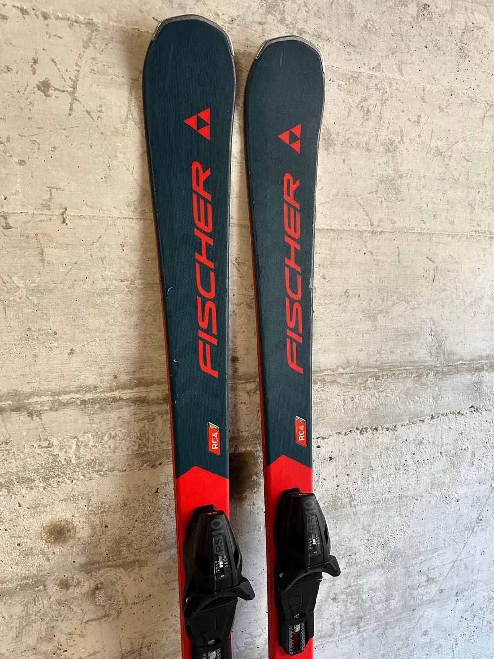 Fischer Skis: Fischer The Curv Ski 150CM – Gebraucht aus Emmenbrücke von karkarkar 1