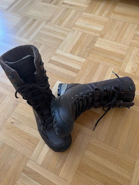 Meindl Damenschuhe: "Meindl" Winter-Boots Gr. 41, NEU! – Neu (gemäss Beschreibung) aus Walenstadt von ricamul 7