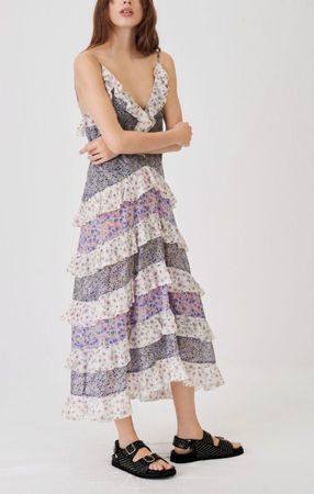 Robe Maje T40 – Très bon état – Chic / Coton