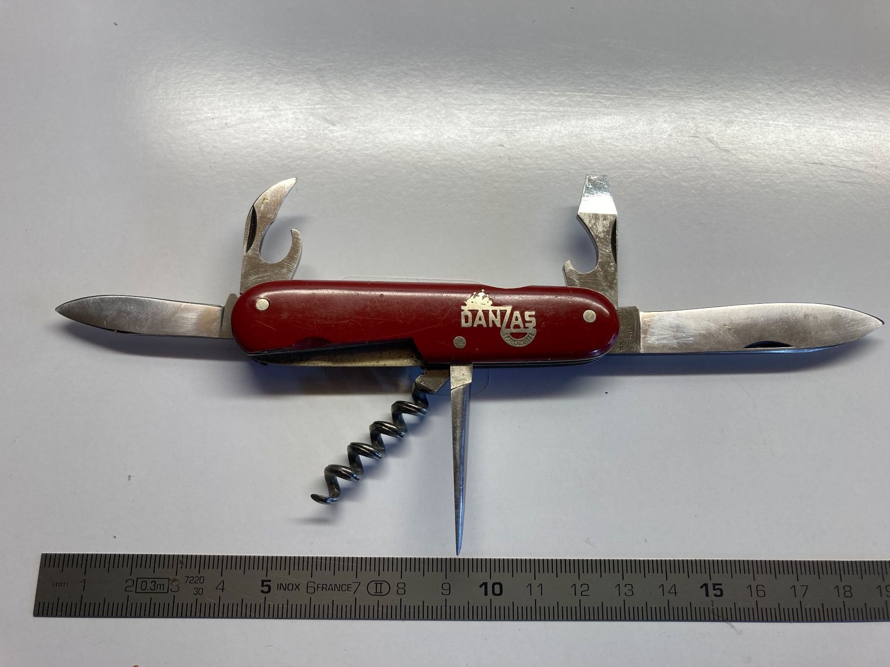 Victorinox Coltelli tascabile: Sackmesser – Usato da Krauchthal venduto da colligio