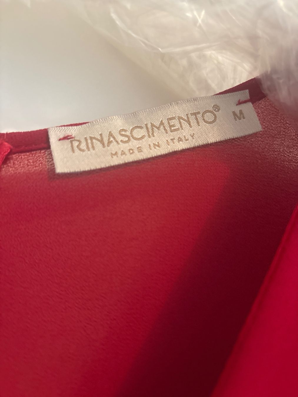 Kleider: Red Kleid – Neu (gemäss Beschreibung) aus Rudolfstetten von palmino01 2