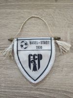 Basel-Stadt FCP Wimpel
