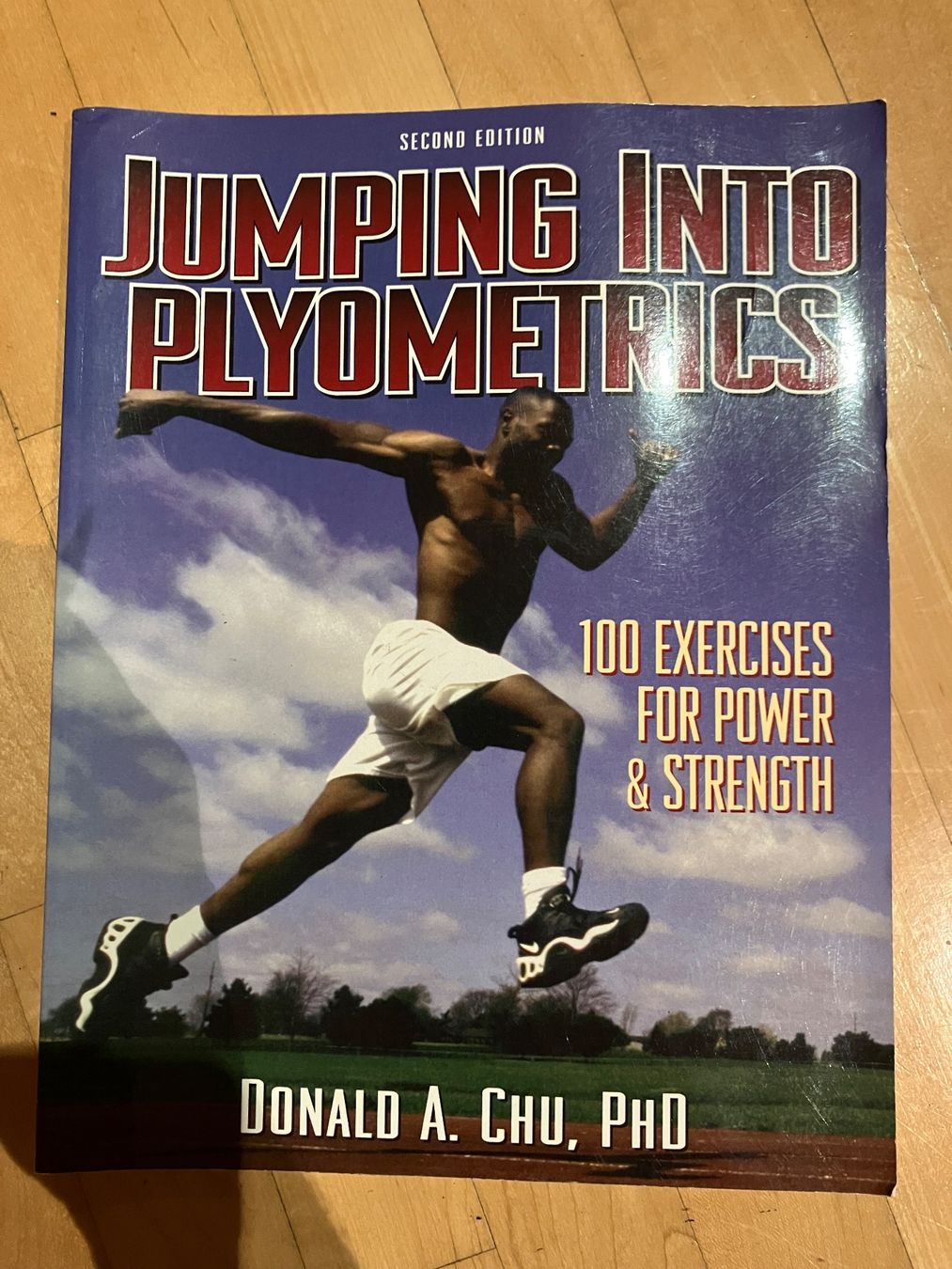 Libri: Jumping into Plyometrics Book – Usato da Malvaglia venduto da mam1968