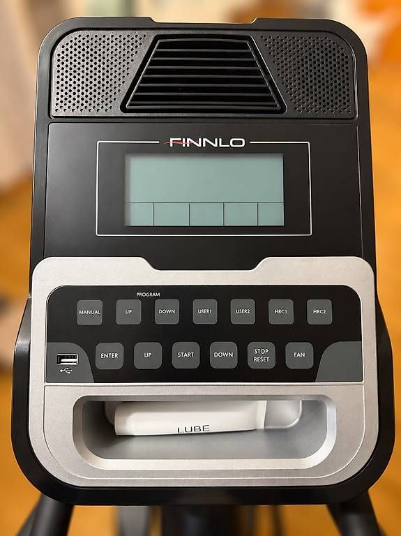 Hometrainer: FINNLO ELLYPSIS E3000 Crosstrainer  – Usato da Roggwil TG venduto da MilSurp 1