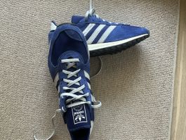 Adidas Originals, TRX Vintage, blau, 44