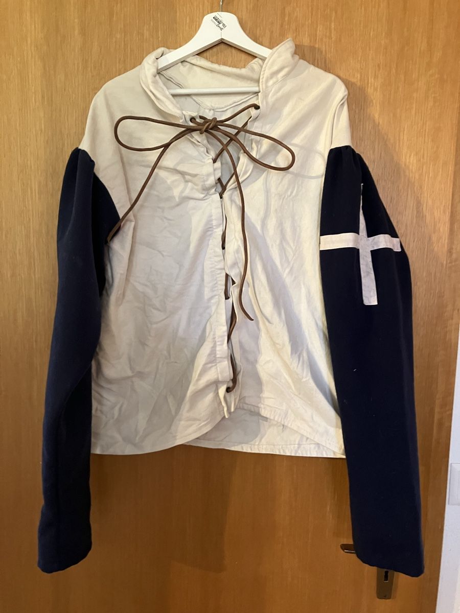 Costumi: Mittelalter Gewand Herren XL – Usato da Kirchleerau venduto da Dalmi220 1