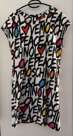 Love Moschino Kleid Grösse 36