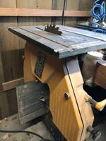 EMCO STAR Kombi Holzbearbeitungsmaschine