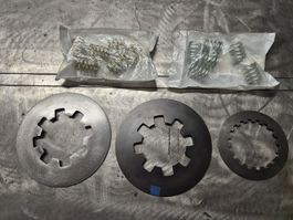 Ressorts embrayage Harley-Davidson 