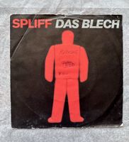 Spliff - Das Blech - 7" Single - 80s/NDW
