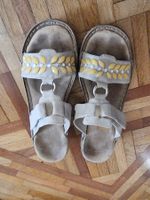 Mules femme 39 RIEKER beiges