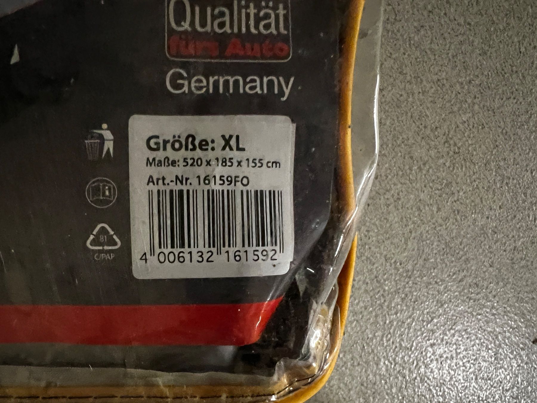 Coperture: APA Hagelschutzdecke Premium SUV XL – Usato da Solothurn venduto da allroad01 3