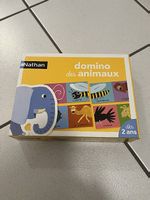 Domino des animaux 