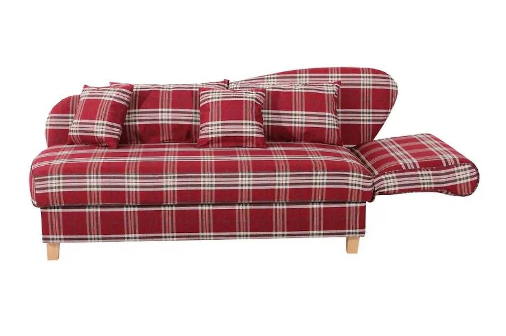 Sedie a sdraio: Liegesofa klappbar rot – Usato da Schalchen venduto da kel_xr7s 1