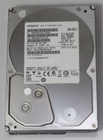 Hitachi HDS723020BLA6 2TB 3.5" Sata Harddisk, funktioniert