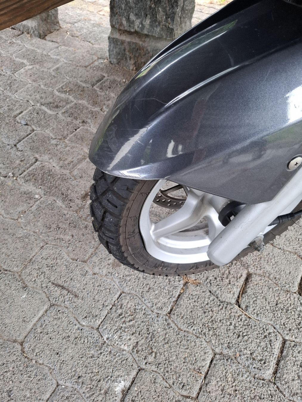 Yamaha Scooters: Roller Yamaha cygnus x 125 – Gebraucht aus Langnau b. Reiden von yves_s88 3