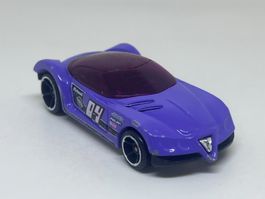 Hot Wheels Golden Arrow #612