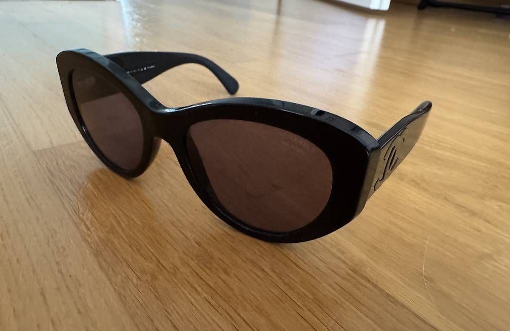 Occhiali & Lenti: Chanel Sonnenbrille – Usato da Zürich venduto da mik_b969 1