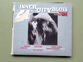 CD MARVIN GAYE: Inner City Blues, the music of... 1995