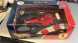 Hot Wheels F1 Ferrari F300 Michael Schumacher 1998