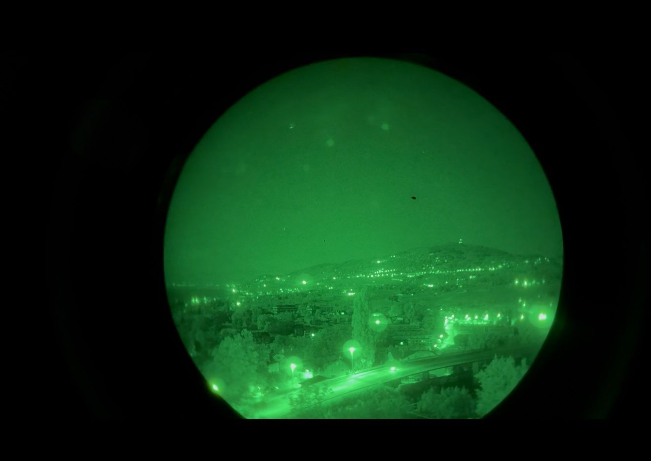 Binocoli: PVS-14 US / Nachtsichtgerät / Vision nocturne / NVG – Nuovo (secondo la descrizione) da Brent venduto da mininarko 5