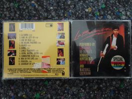 CD : Soundtrack: La bamba
