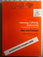 Heizung, Lüftung, Elektrizität - Bau und Energie