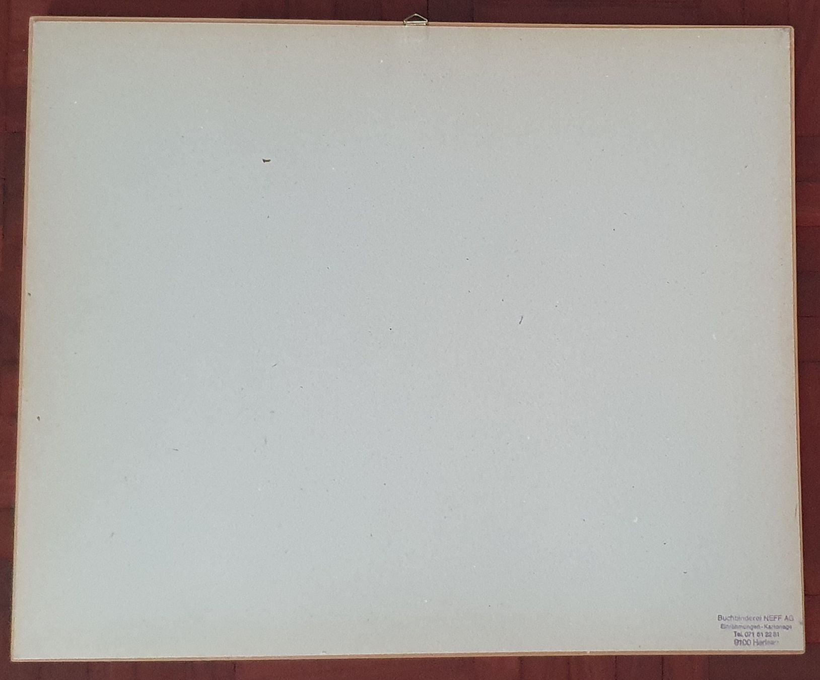 Grafica & Litografie: Bild - Lithographie von Rehetobel – Usato da Kreuzlingen venduto da Rschweiz1 7