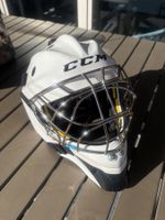 Goalie Maske CCM Axis A 1.5 Junior
