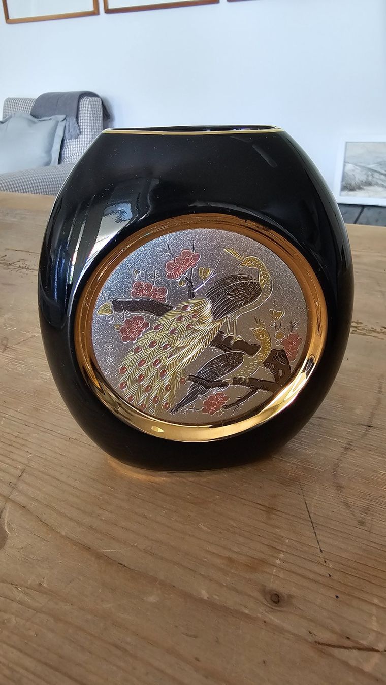 Vasen & Gefässe: Japanische Vase – Gebraucht aus Widnau von franzh1961