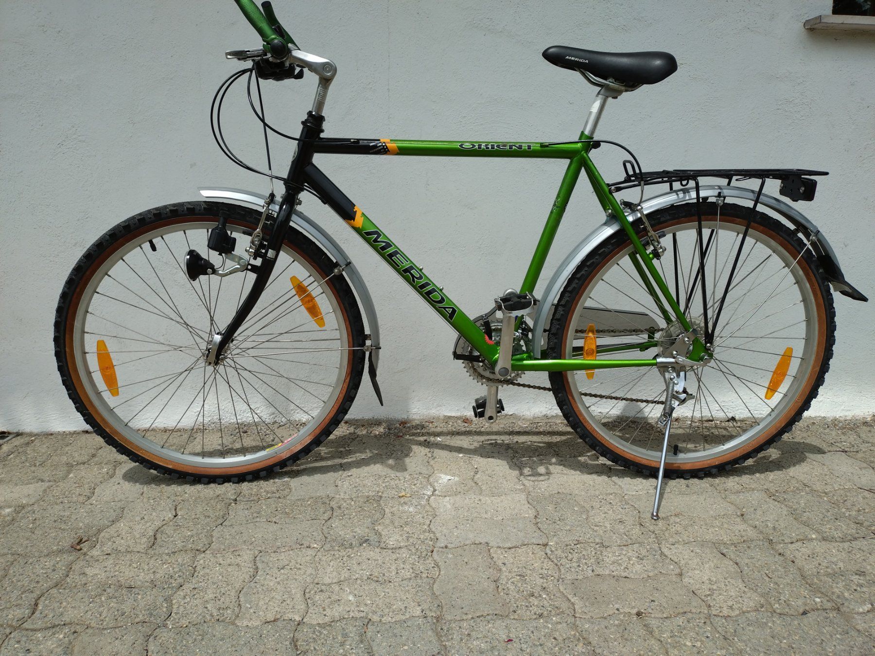 Merida Vélos: MTB Merida Orient mit kleinerem Rahmen – D'occasion à Schwarzenbach SG par Veloma 3