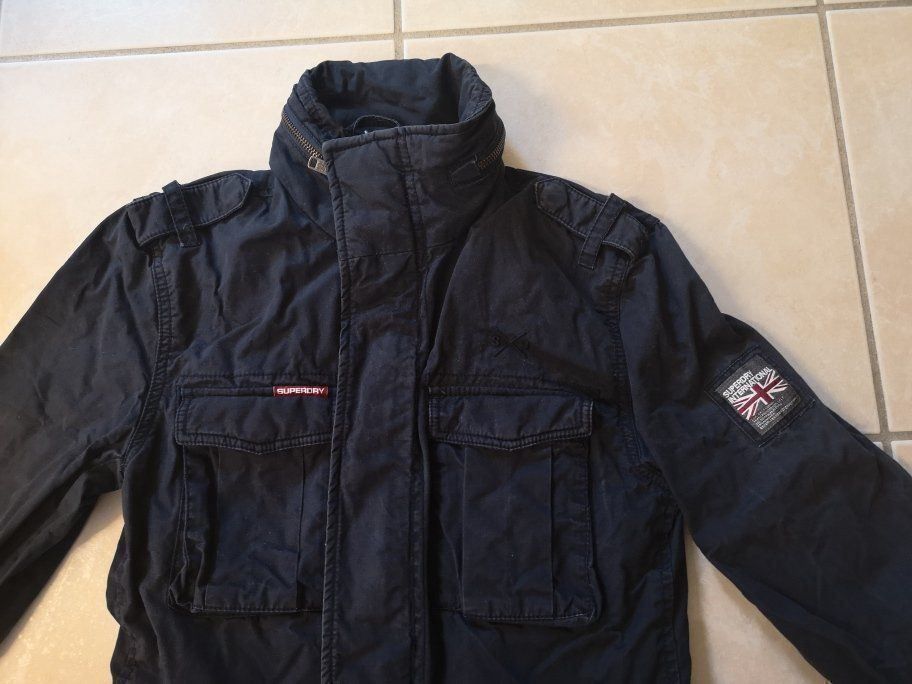 Superdry Giacche: Superdry Jacke Damen Lady – Usato da Hagenbuch venduto da kaktusiene 2